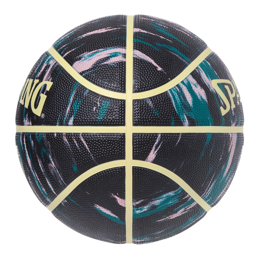 マーブル トープ×レモン ラバー 6号球 ラバー 85-361J