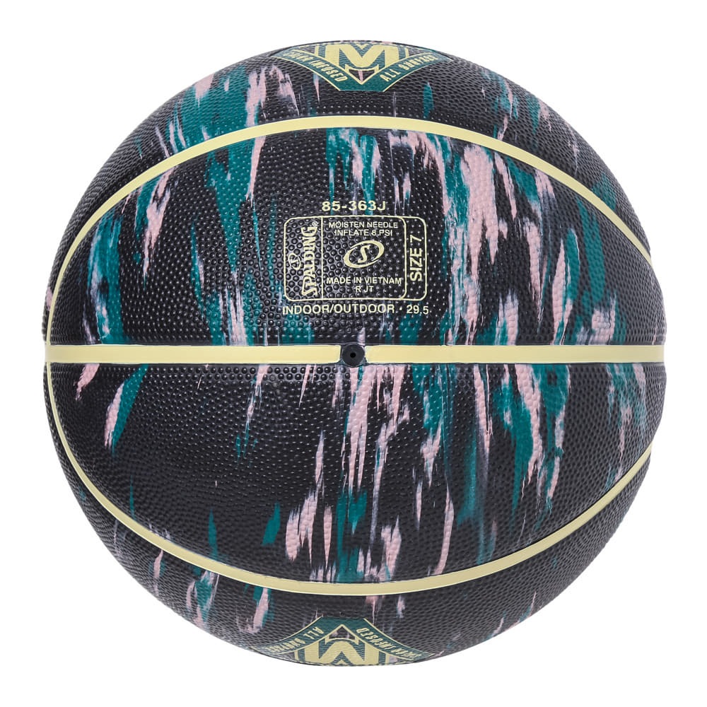 マーブル トープ×レモン ラバー 6号球 ラバー 85-361J