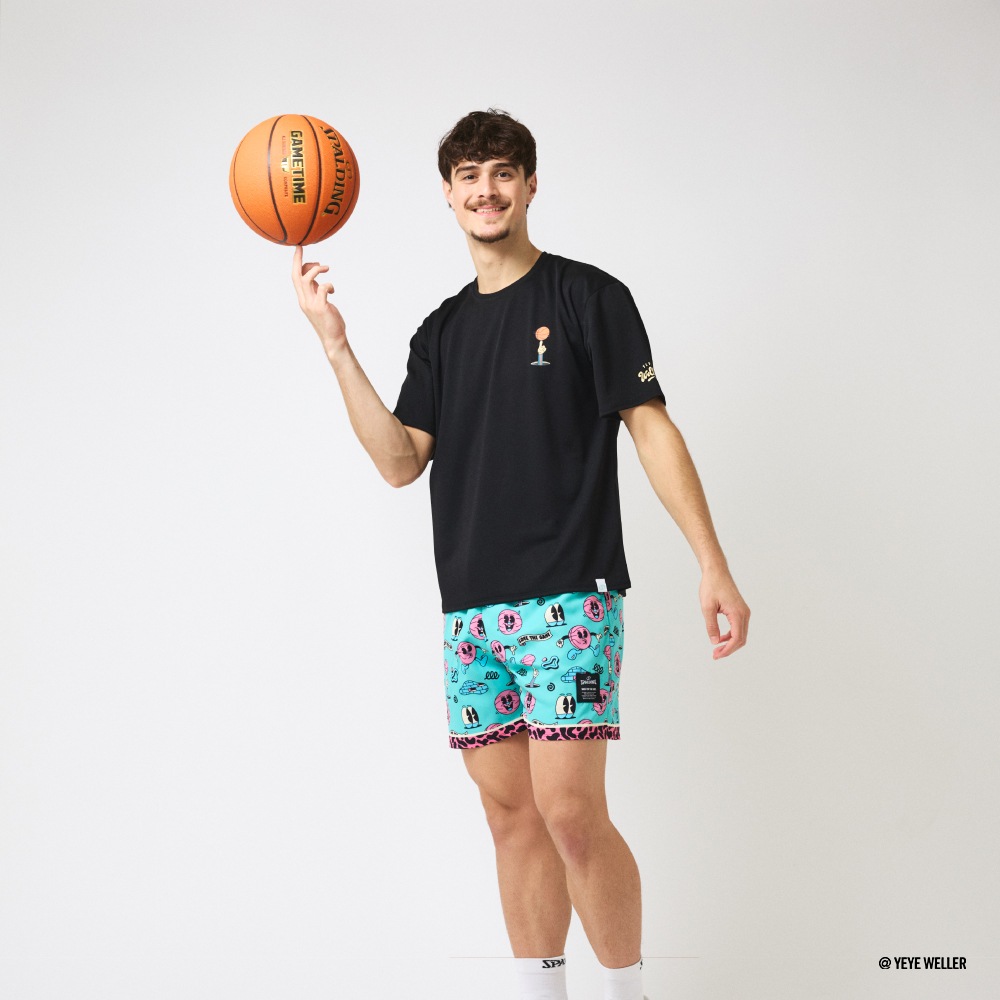 布帛パンツ イェイェ・ウェラー ストリート スウィッシュ SMP26006Y【2