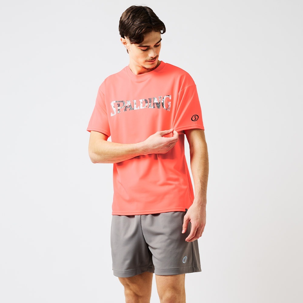 Tシャツ ポップアート バスケットゴール ロゴ SMT25012【3カラー展開】