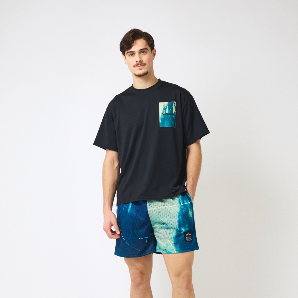 メッシュパンツ シャドウズ オン コート SMP26010【3カラー展開】