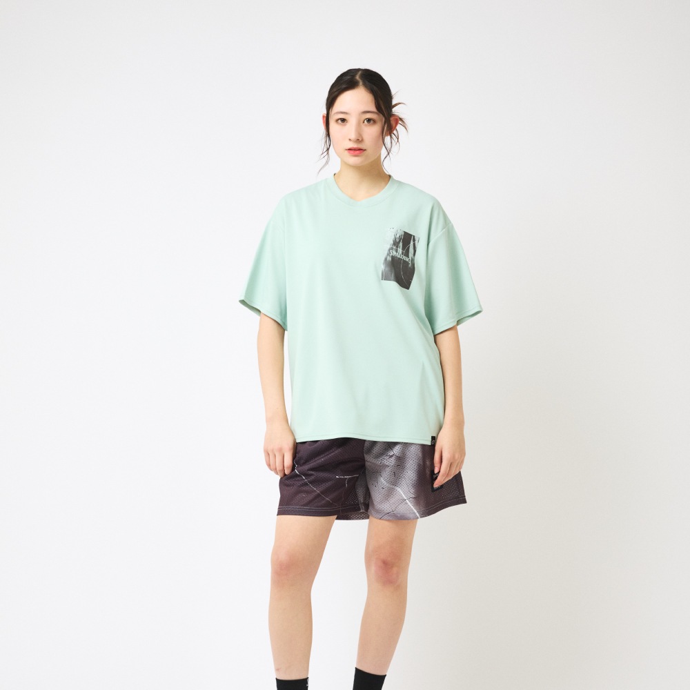 メッシュパンツ シャドウズ オン コート SMP26010【3カラー展開】