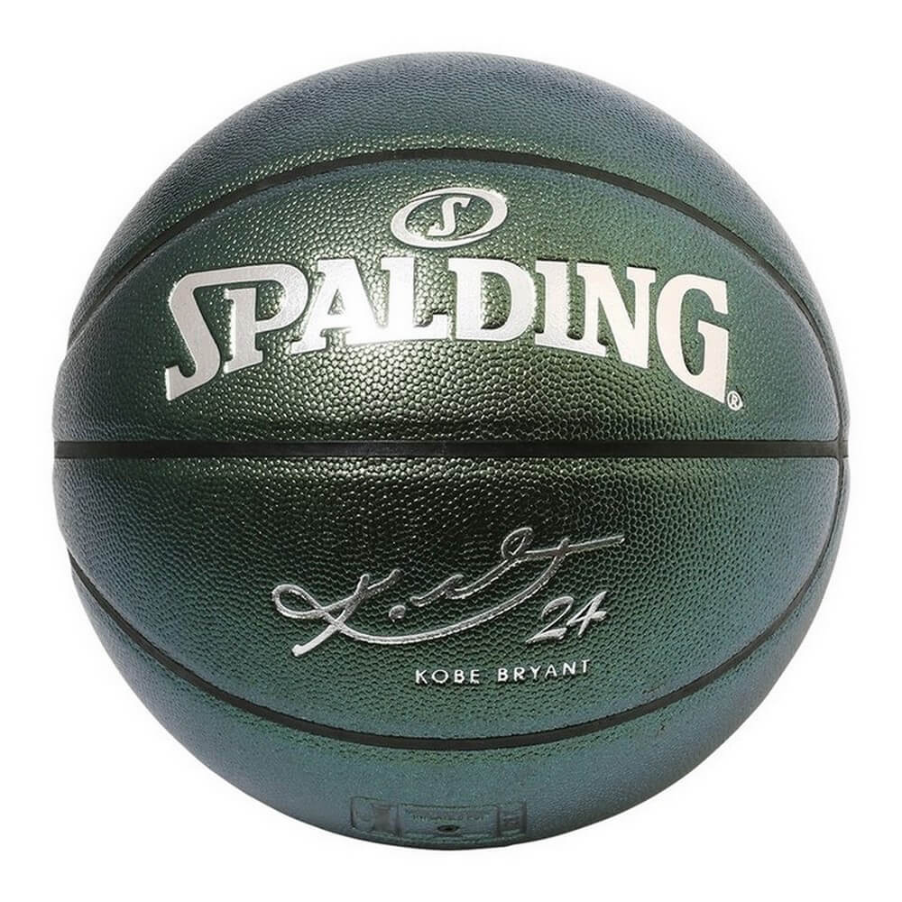 限定品 特別価格 Spalding スポルディング バスケットボール ボール 76 639z コービーブライアントグリーンコンポジット 7号球 バスケット 手数料安い Carlavista Com