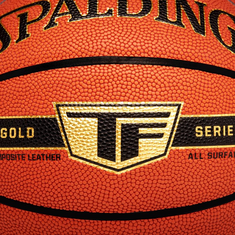 ゴールド TF 合成皮革 5号球 77-115J