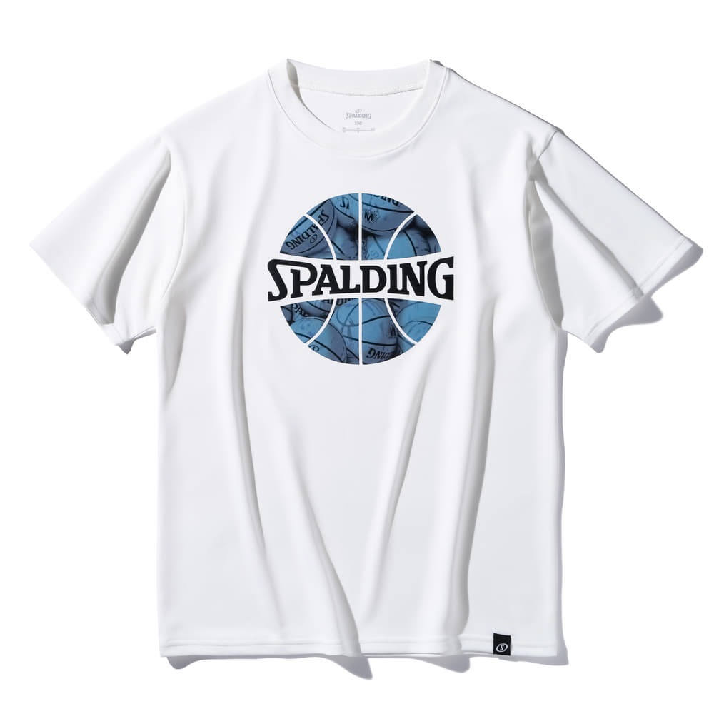 ジュニア Tシャツ ボールプリント イン ザ ダーク SJT25174【4カラー展開】