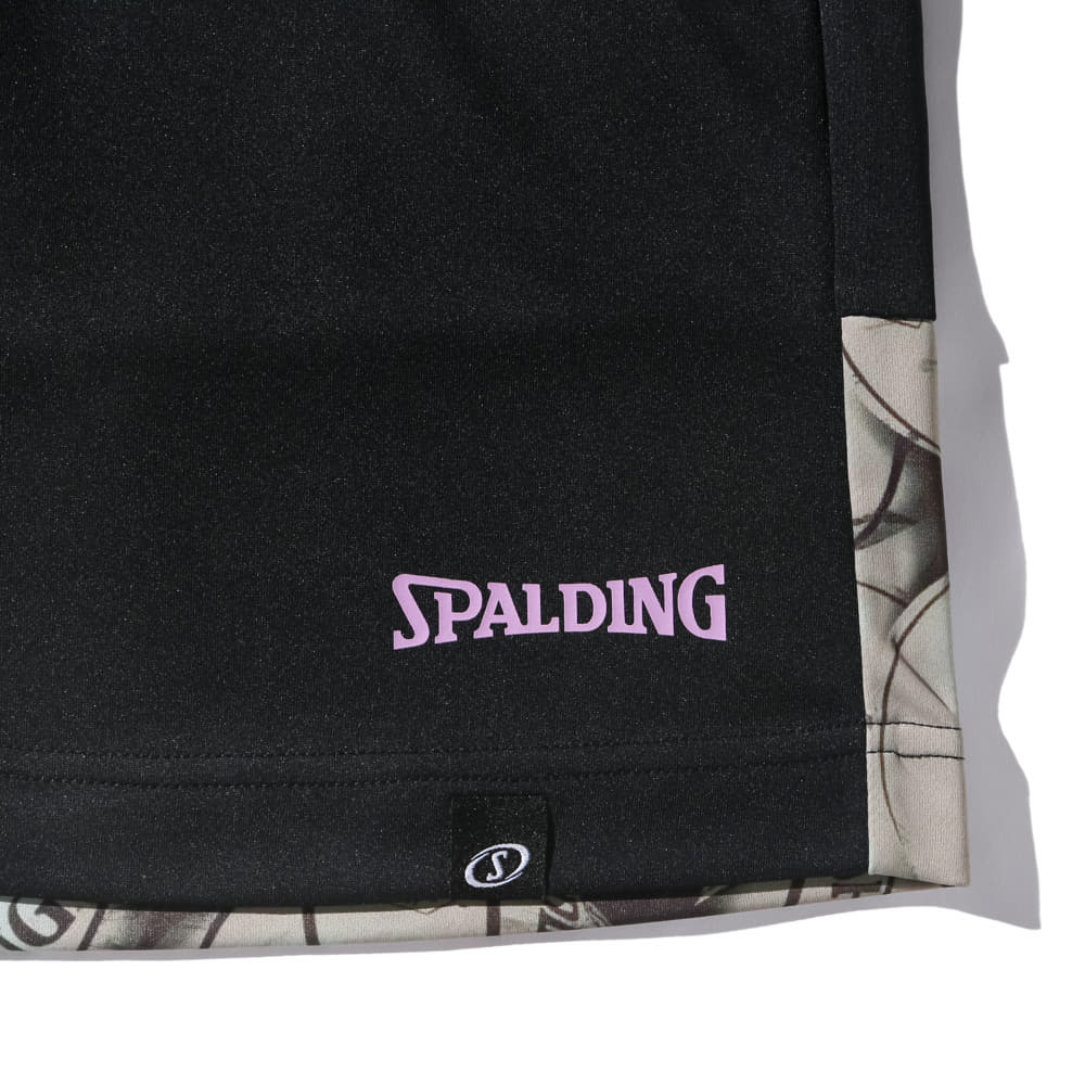 ジュニア プラクティスパンツ ボールプリント イン ザ ダーク SJP25175【3カラー展開】