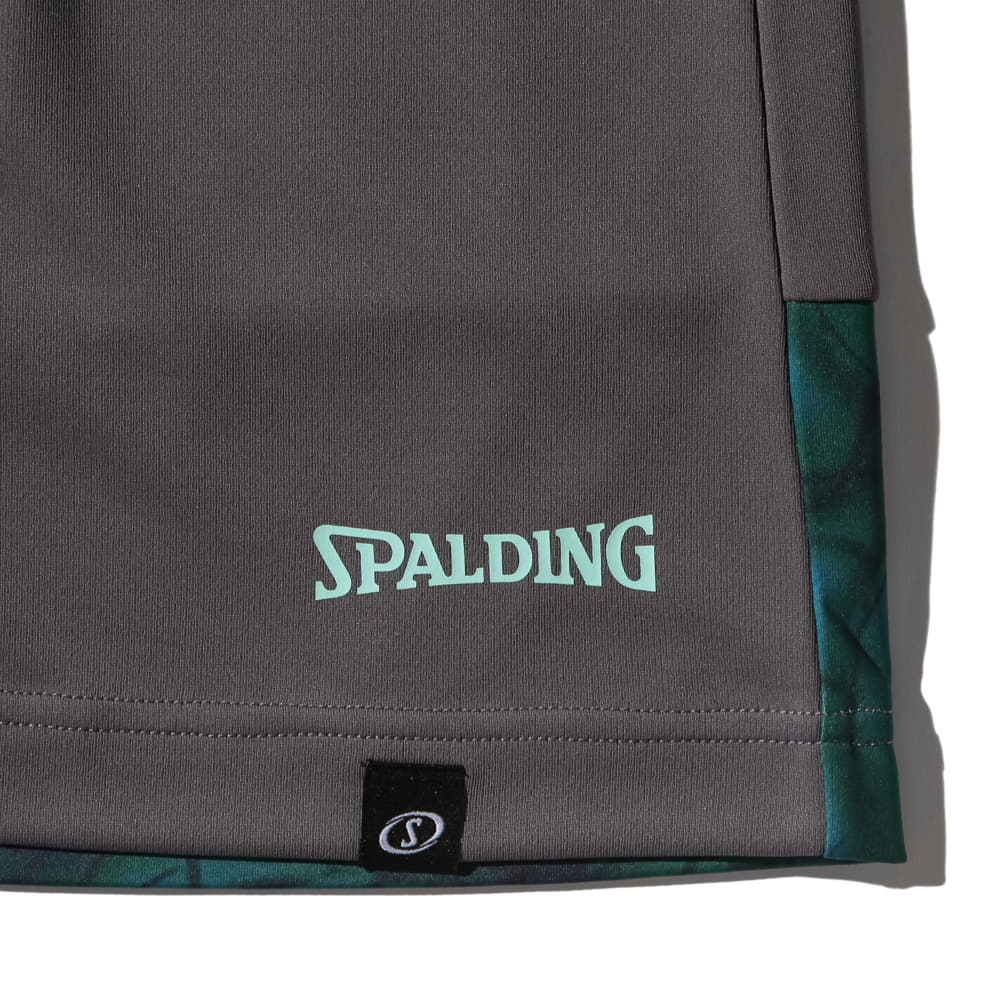 ジュニア プラクティスパンツ ボールプリント イン ザ ダーク SJP25175【3カラー展開】