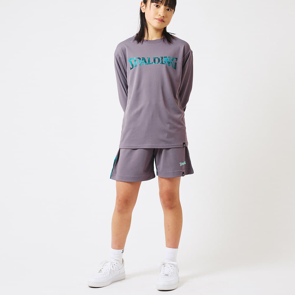 ジュニア プラクティスパンツ ボールプリント イン ザ ダーク SJP25175【3カラー展開】