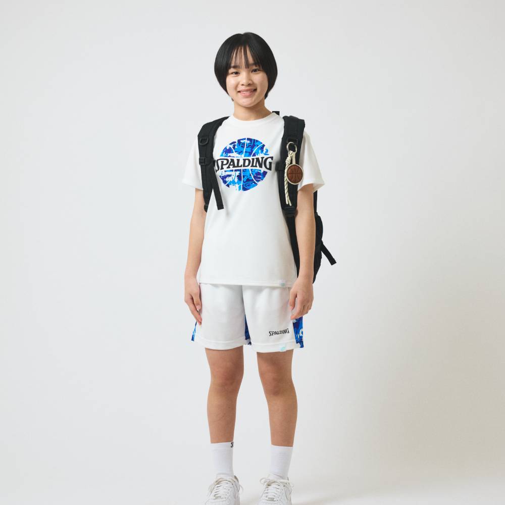 6/26(金)発売】ジュニア Tシャツ グラフィティ ボールプリント