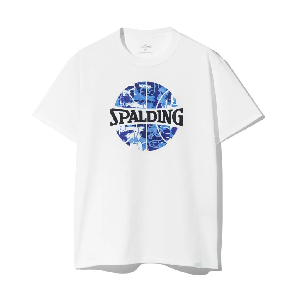 6/26(金)発売】ジュニア Tシャツ グラフィティ ボールプリント