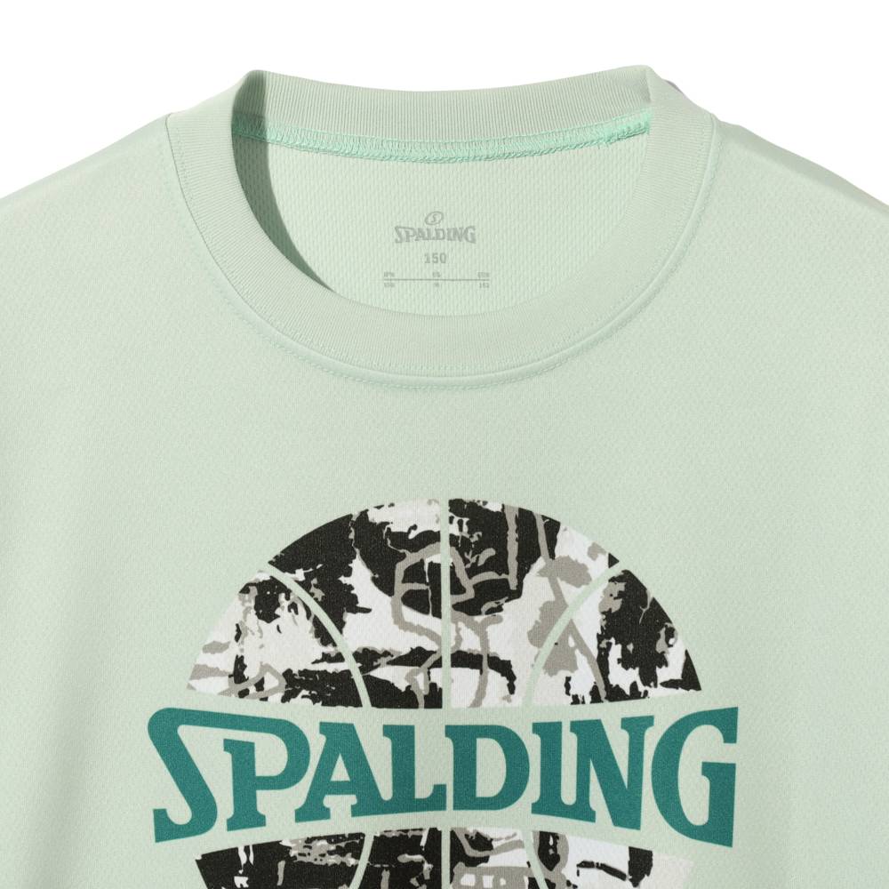 【6/26(金)発売】ジュニア Tシャツ グラフィティ ボールプリント SJT26143【3カラー展開】