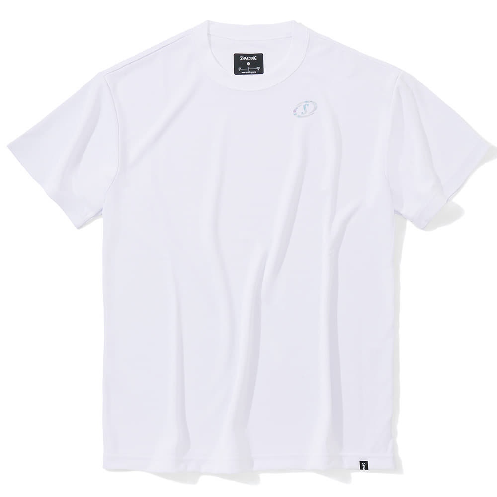 ポルテ　スポーツジャケット サイズS 値下げ Tシャツ オプティカルレインボー SMT211060 | スポルディング