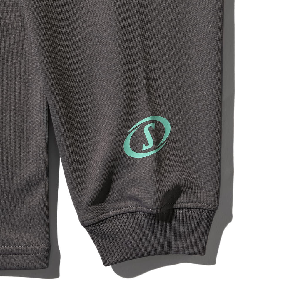 ジュニア ロングスリーブTシャツ ボールプリント イン ザ ダーク SJT25176【4カラー展開】