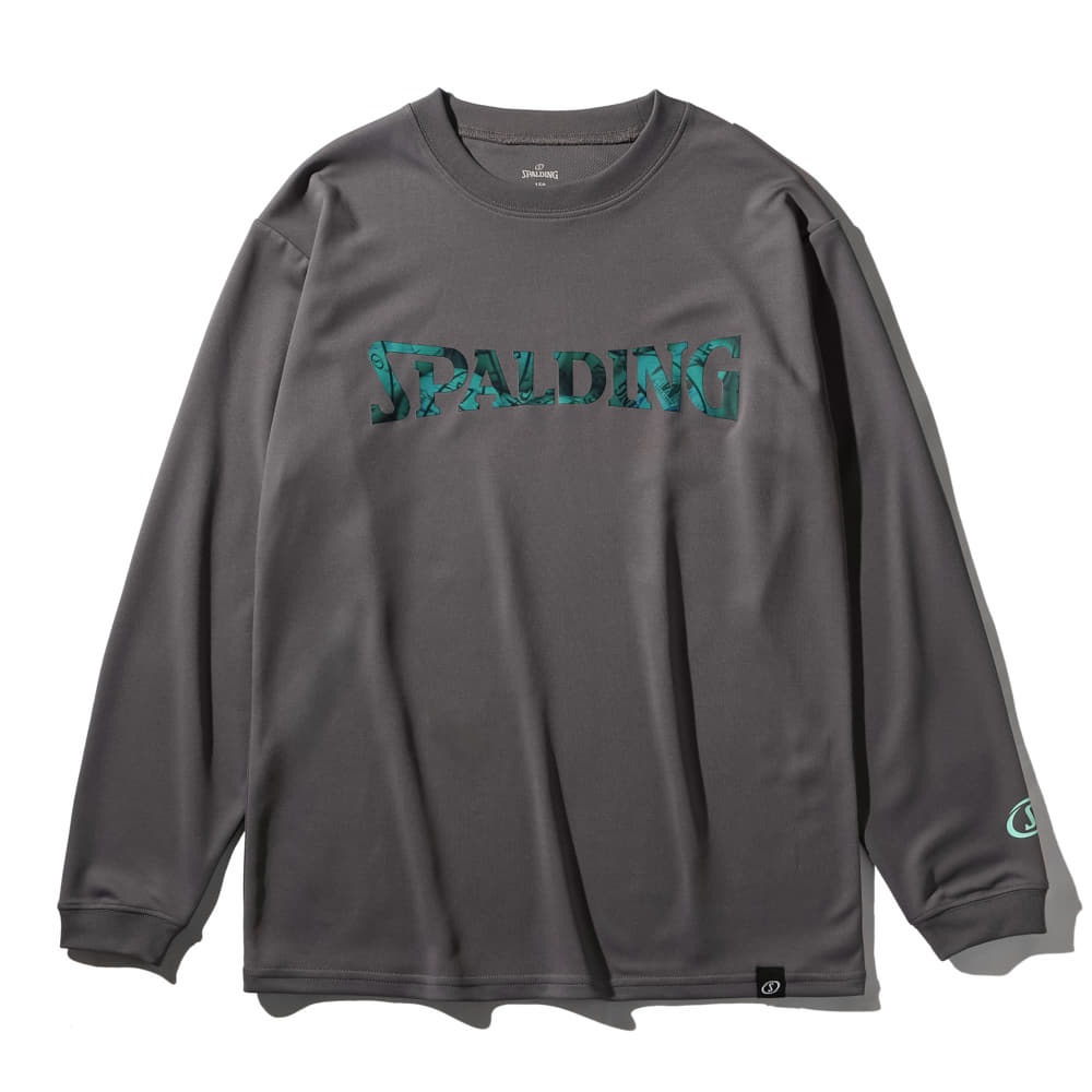 ジュニア ロングスリーブTシャツ ボールプリント イン ザ ダーク SJT25176【4カラー展開】