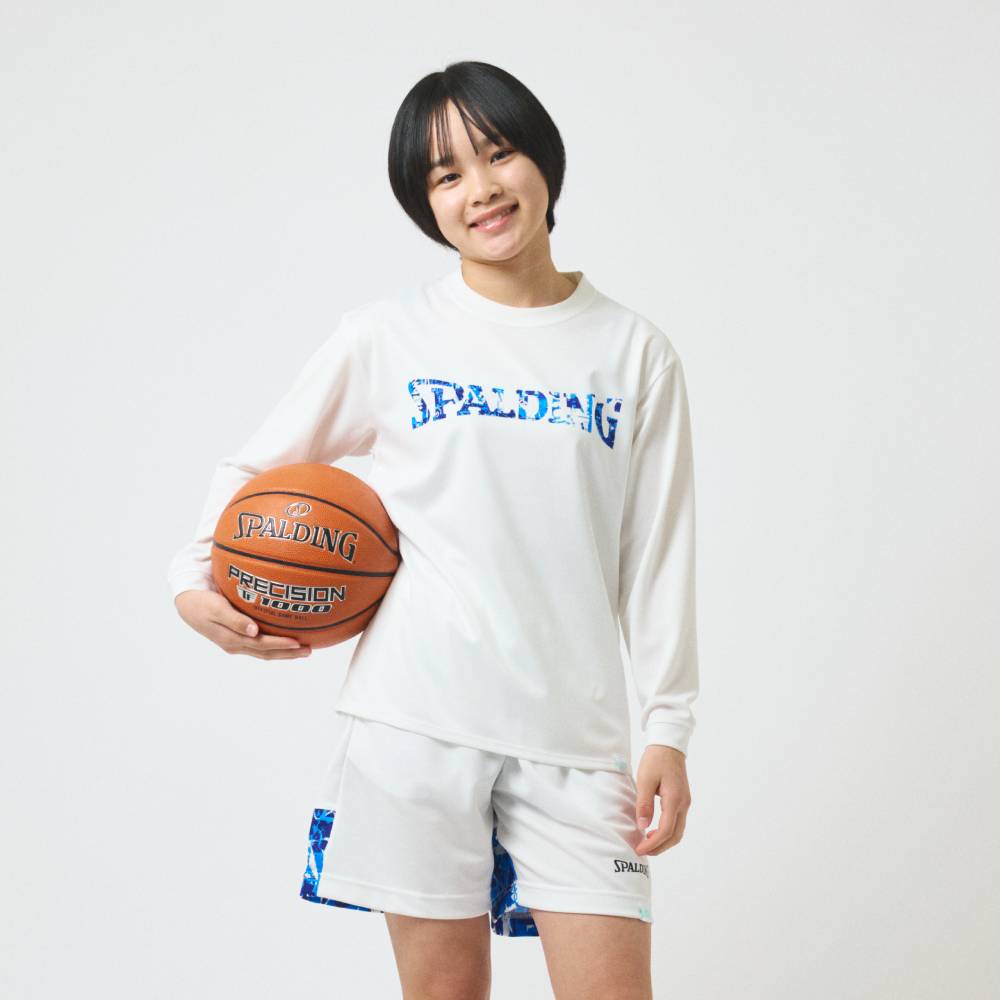 ジュニア ロングスリーブTシャツ グラフィティ ロゴ SJT26145【3カラー展開】