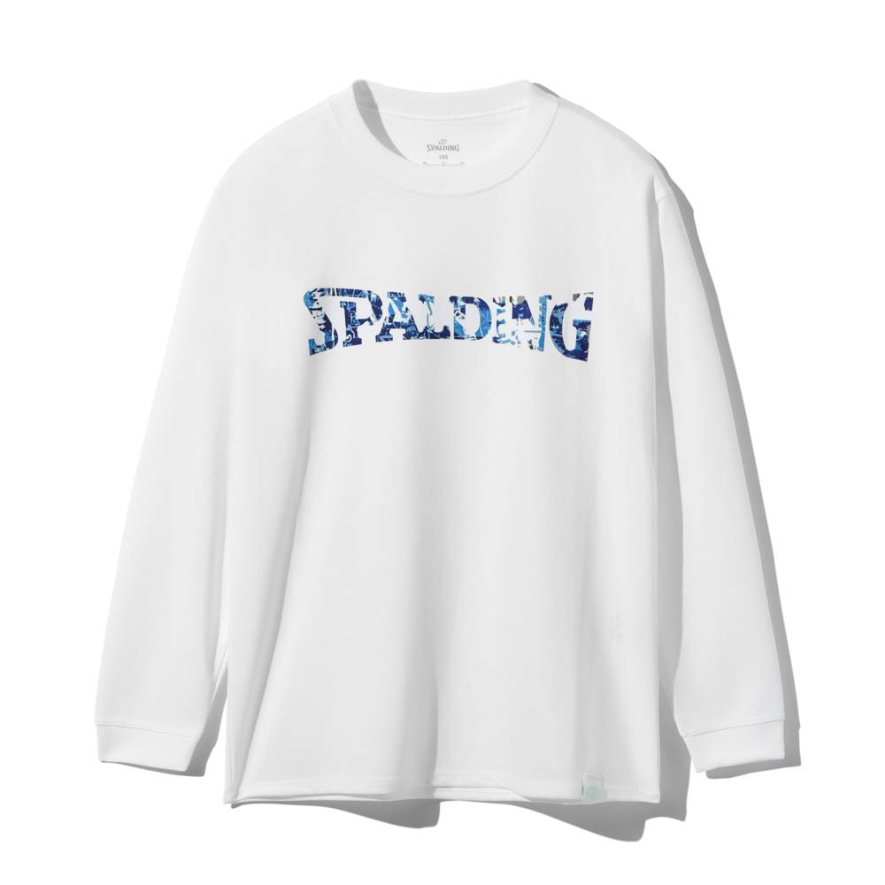 ジュニア ロングスリーブTシャツ グラフィティ ロゴ SJT26145【3カラー展開】