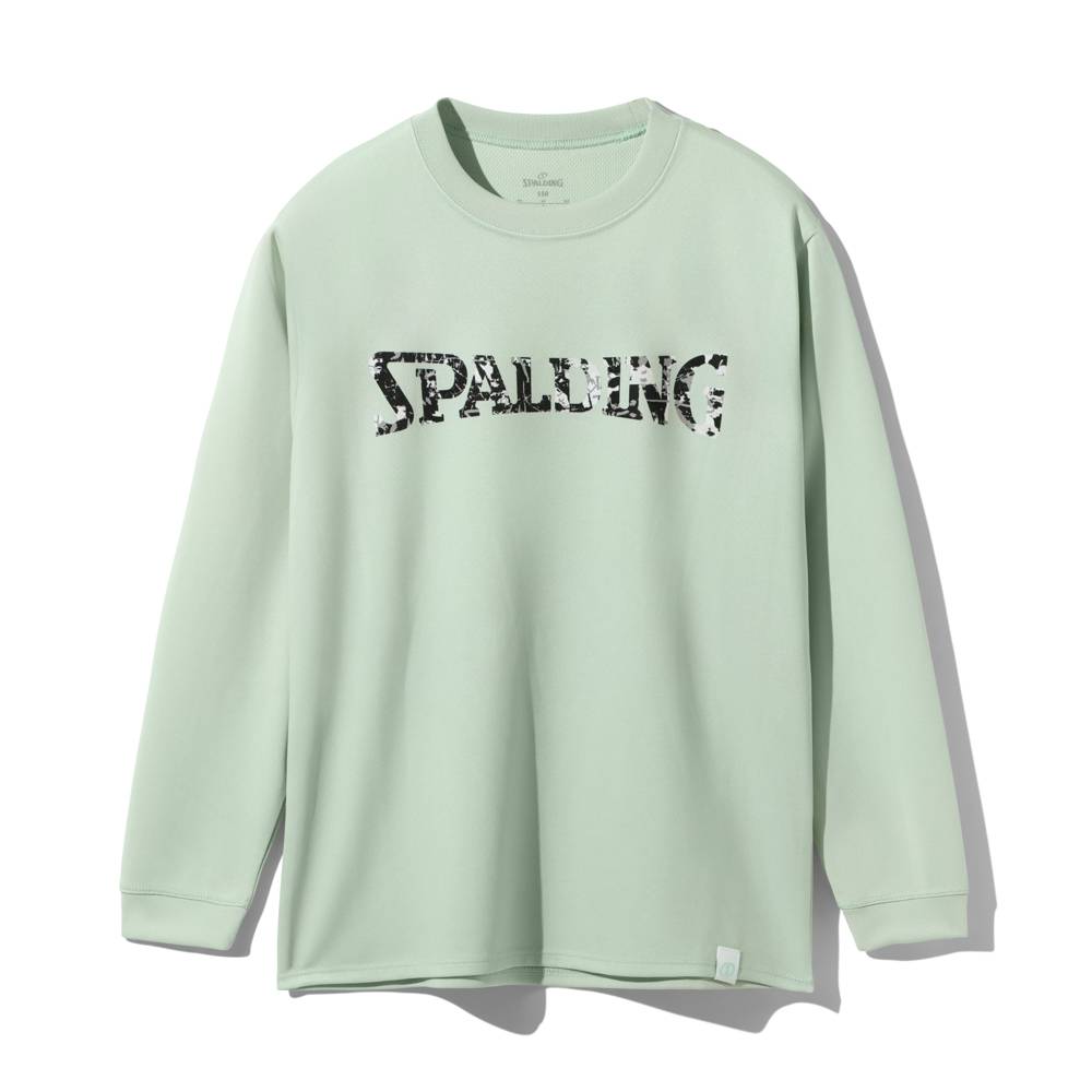 ジュニア ロングスリーブTシャツ グラフィティ ロゴ SJT26145【3カラー展開】