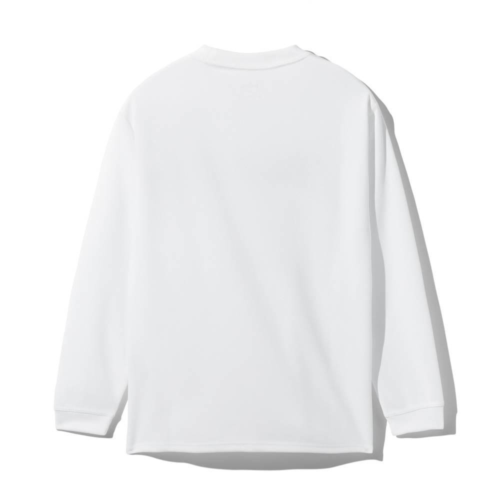 ジュニア ロングスリーブTシャツ グラフィティ ロゴ SJT26145【3カラー展開】