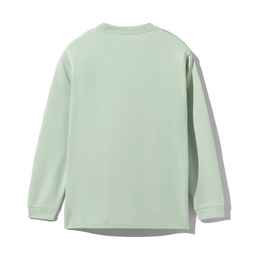 ジュニア ロングスリーブTシャツ グラフィティ ロゴ SJT26145【3カラー展開】