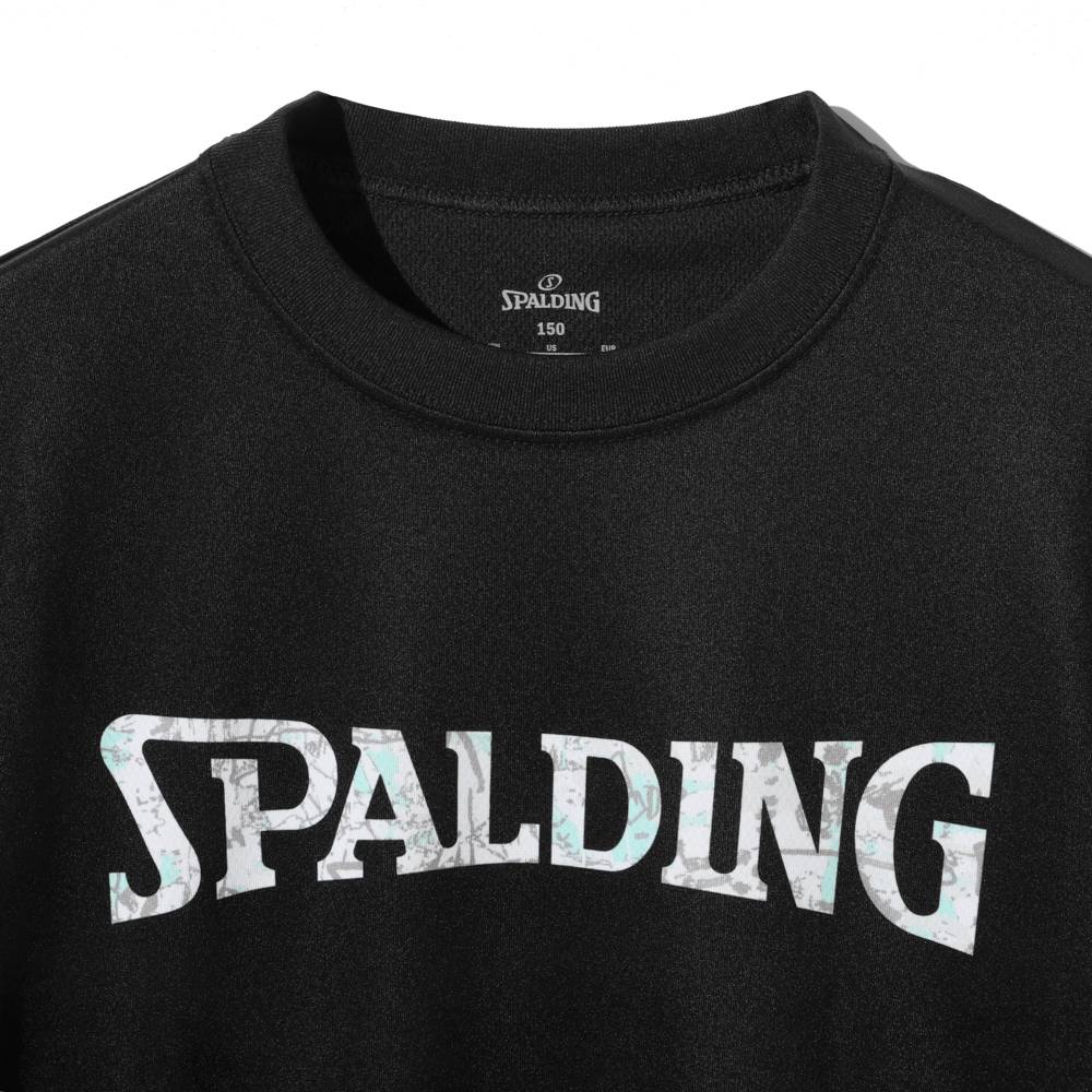ジュニア ロングスリーブTシャツ グラフィティ ロゴ SJT26145【3カラー展開】