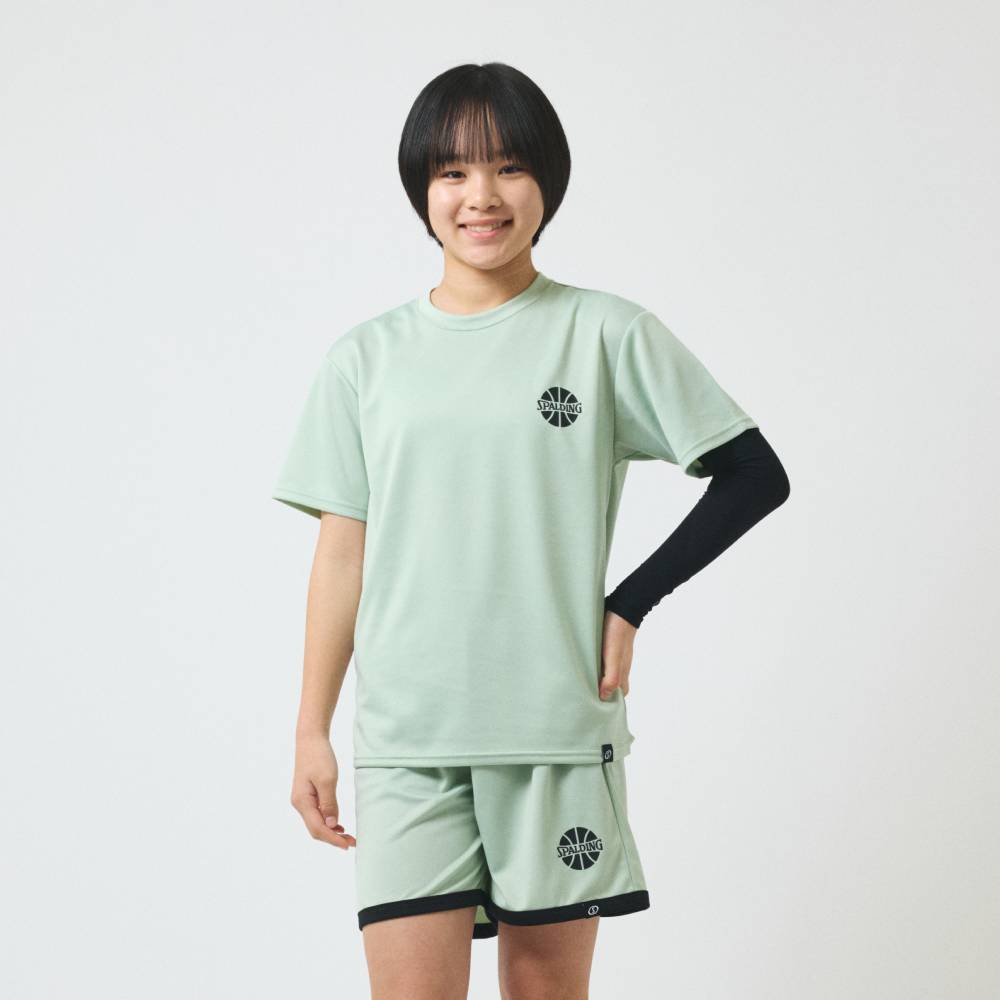 【7/3(金)発売】ジュニア Tシャツ ボール アイコン SJT26146【3カラー展開】