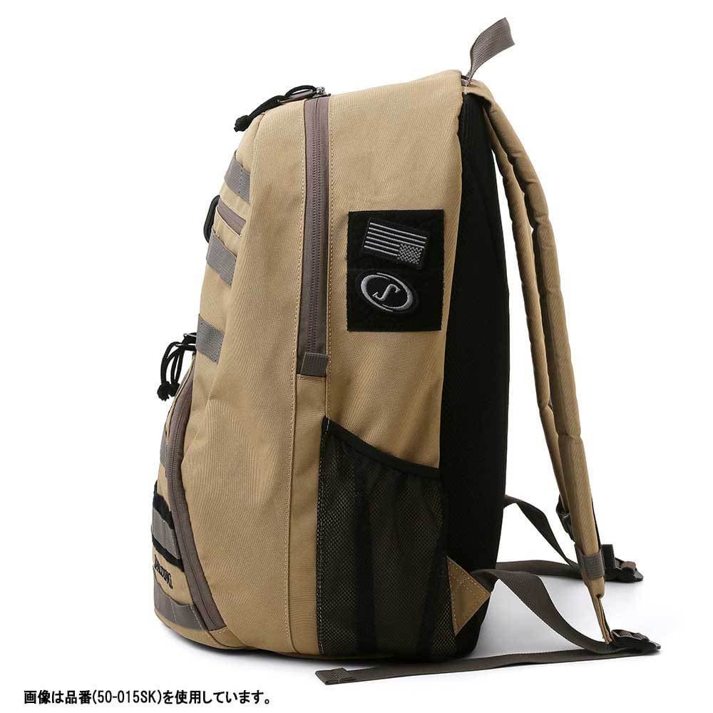 ハーフデイ コマンダー ブラック 50-015BK