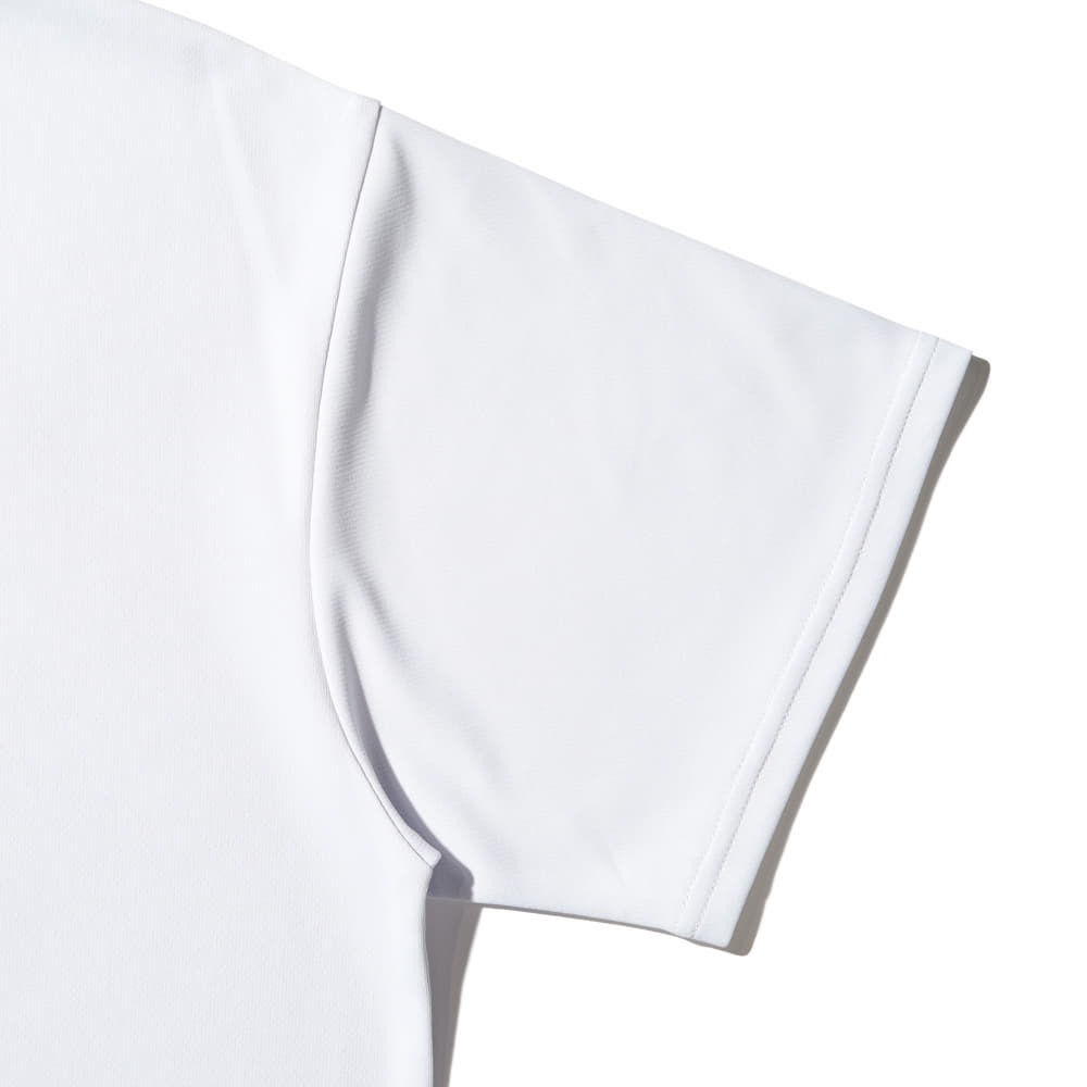 バレーボール Vネック Tシャツ ネオン ロゴ SMT25020V【4カラー展開】