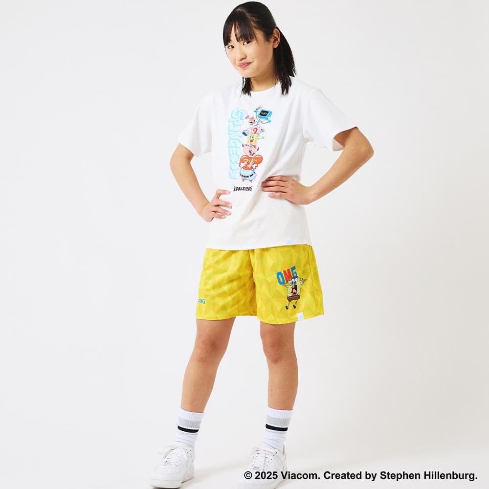 スポンジ・ボブ様②専用商品 2025年秋冬アイテムクーポンCP対象：9/30まで】ジュニア Tシャツ