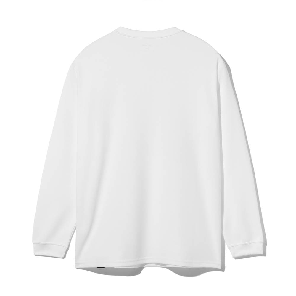 ジュニア ロングスリーブ Tシャツ ホログラム ワードマーク SJT26148【5カラー展開】