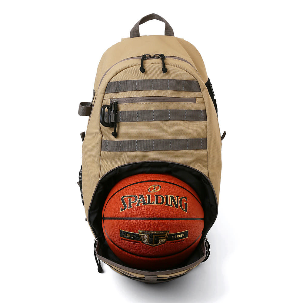 ハーフデイ コマンダー サンドカーキ 50-015SK