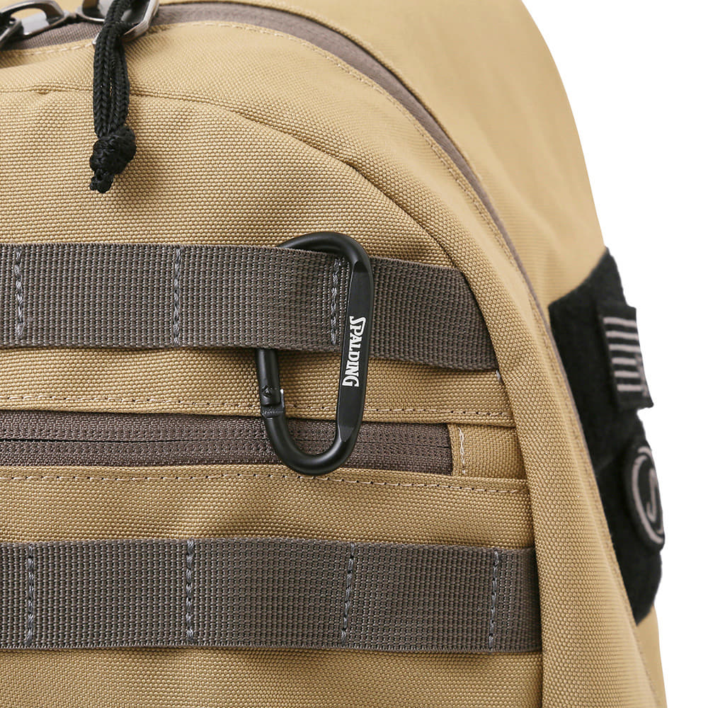 ハーフデイ コマンダー サンドカーキ 50-015SK