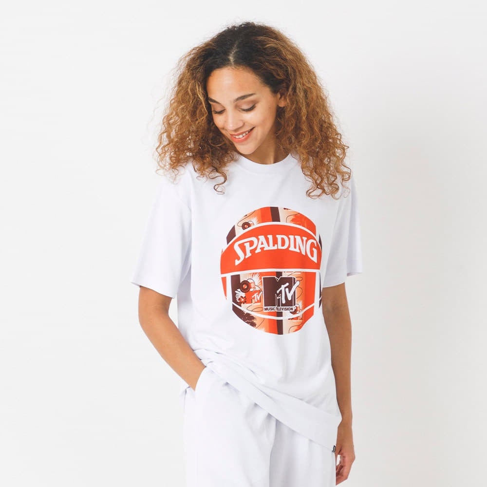 Tシャツ MTV ハワイナイスボール SMT22050M | スポルディングジャパン