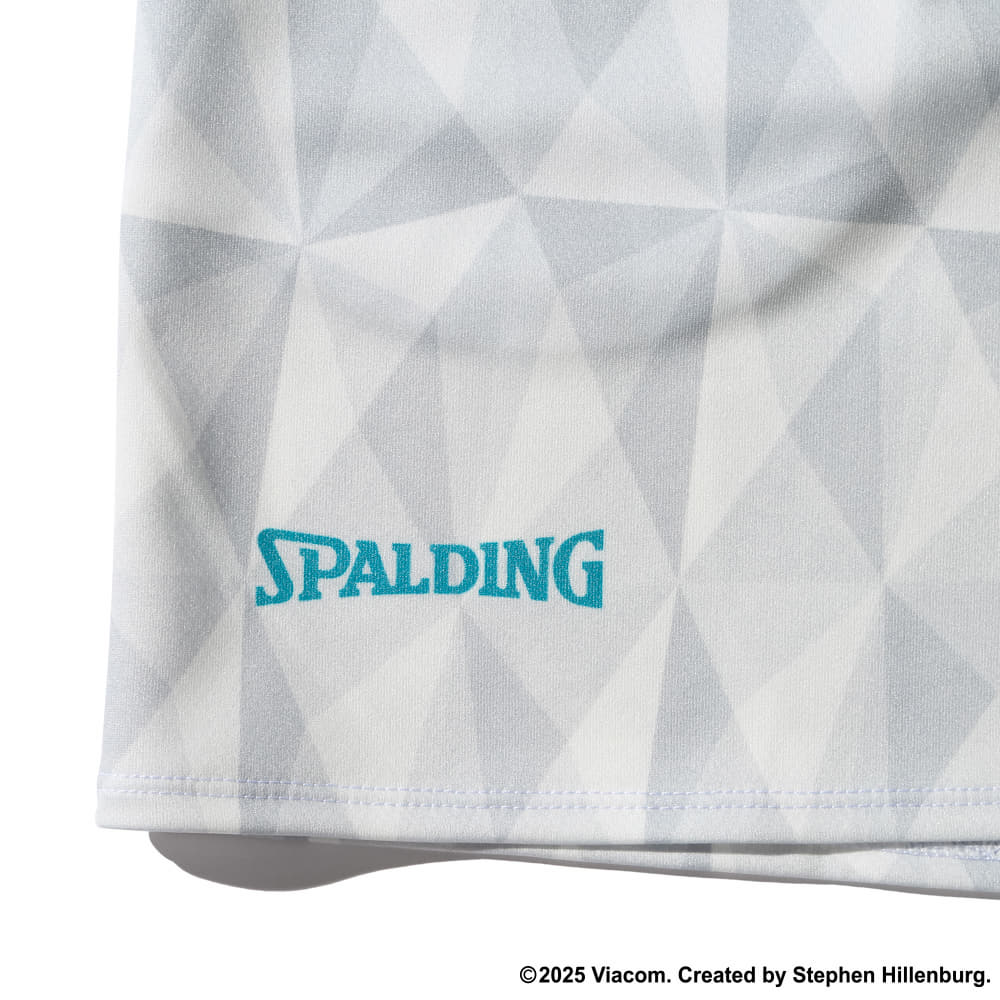 ジュニア プラクティスパンツ スポンジ・ボブ フレーズ SJP25179S【3カラー展開】