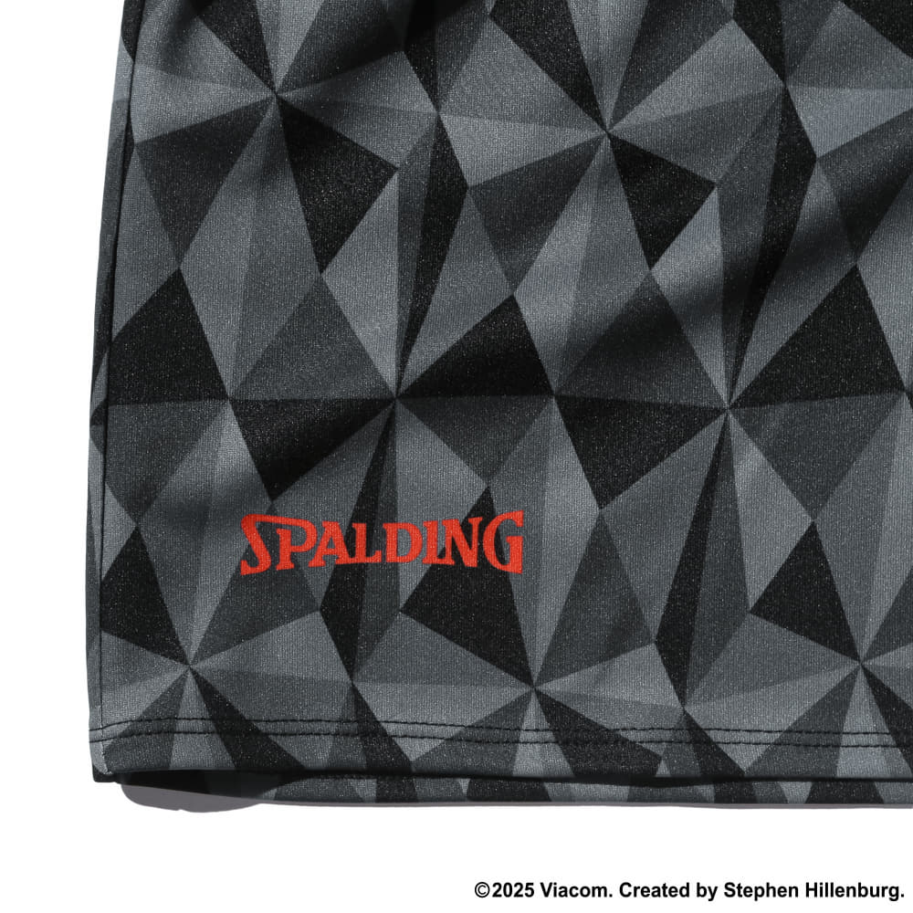 ジュニア プラクティスパンツ スポンジ・ボブ フレーズ SJP25179S【3カラー展開】