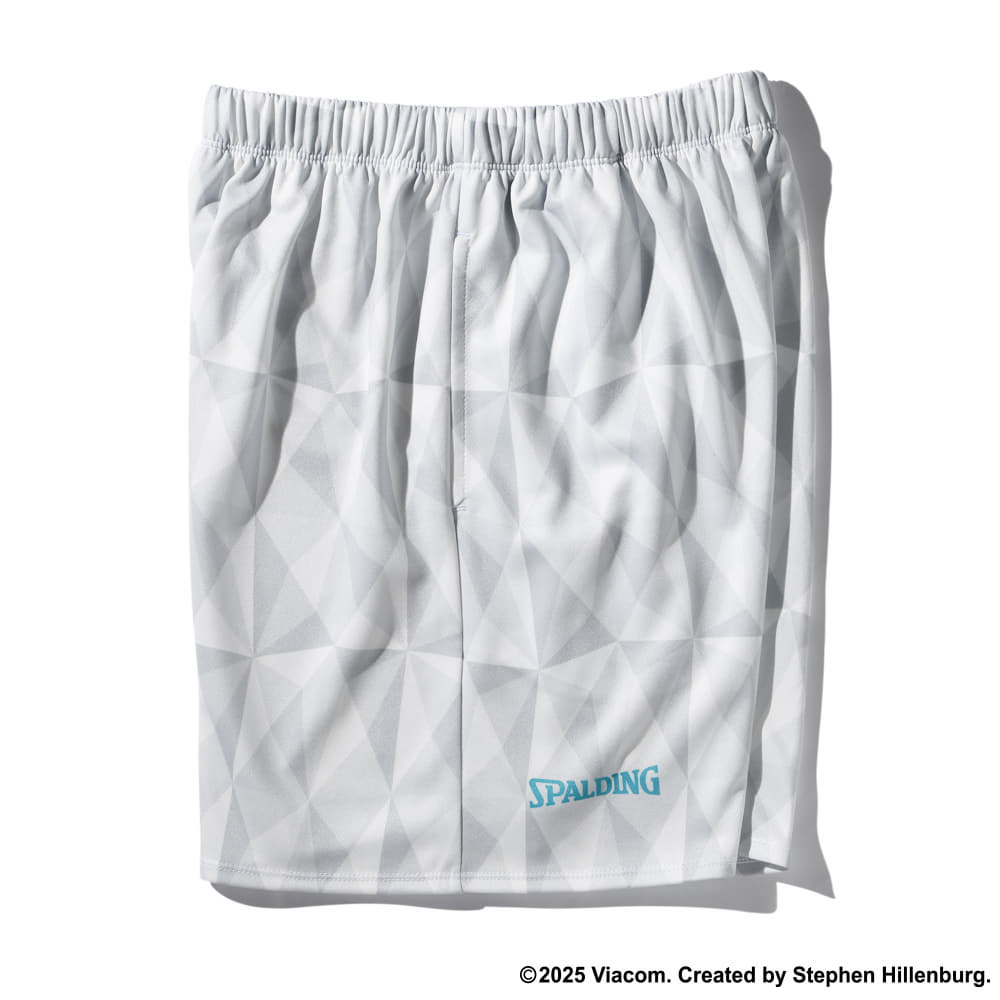 ジュニア プラクティスパンツ スポンジ・ボブ フレーズ SJP25179S【3カラー展開】