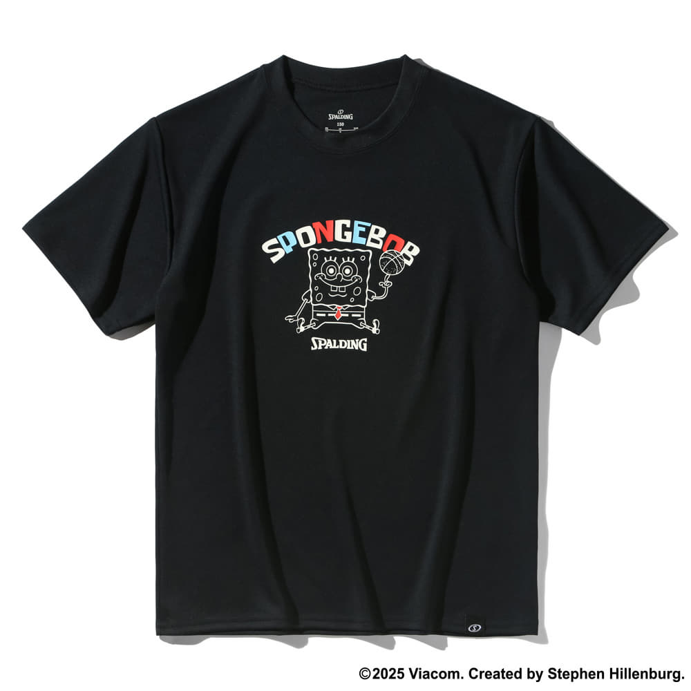 ジュニア Tシャツ スポンジ・ボブ パペット SJT25180S【3カラー展開】