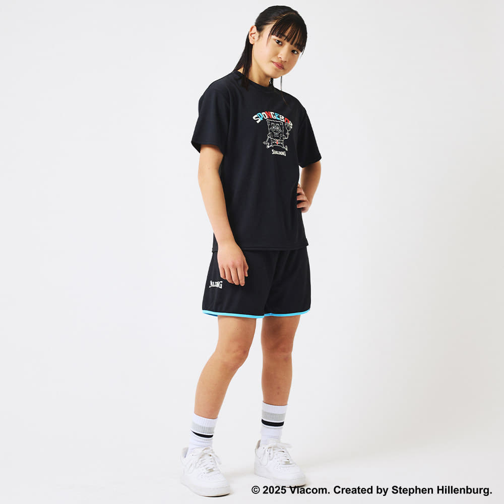ジュニア Tシャツ スポンジ・ボブ パペット SJT25180S【3カラー展開】