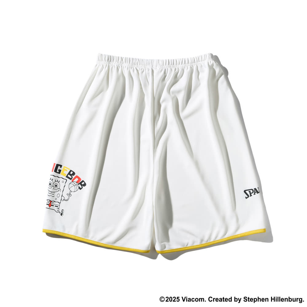 ジュニア プラクティスパンツ スポンジ・ボブ パペット SJP25181S【3カラー展開】