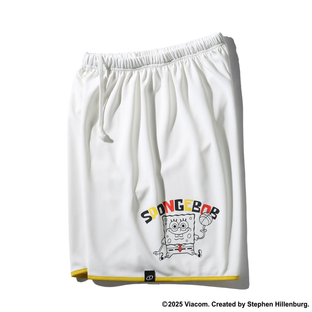 ジュニア プラクティスパンツ スポンジ・ボブ パペット SJP25181S【3カラー展開】