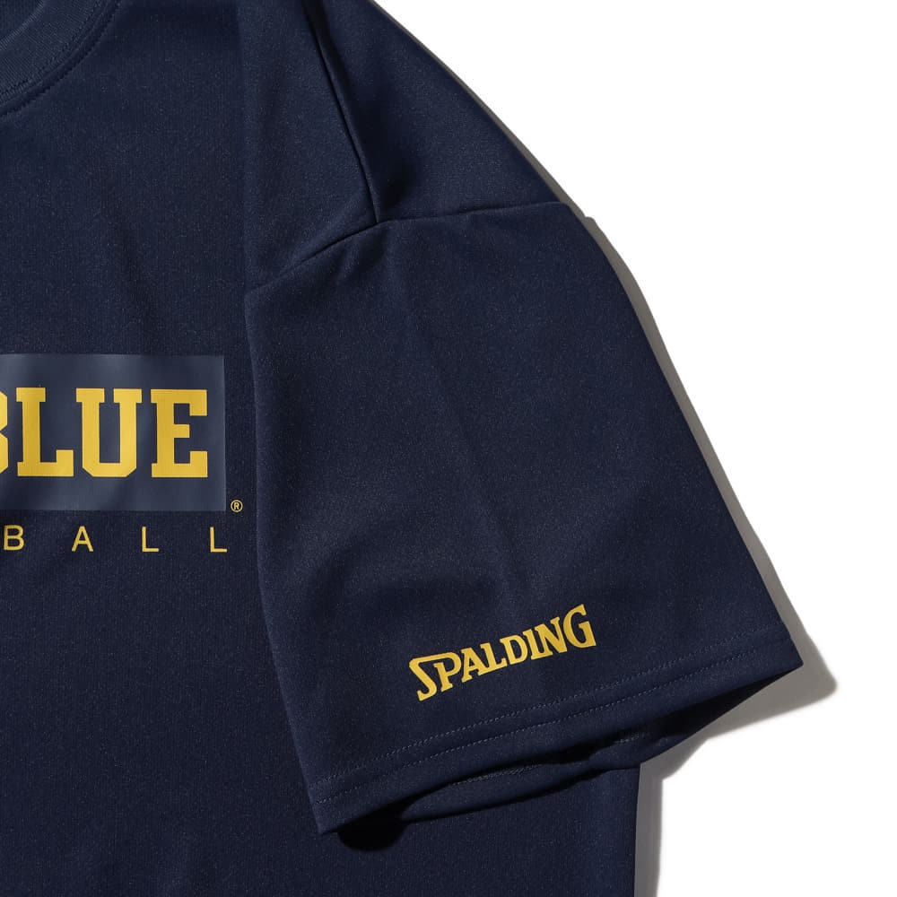 Tシャツ ミシガン M ゴーブルー バスケットボール SMT25024M【3カラー展開】