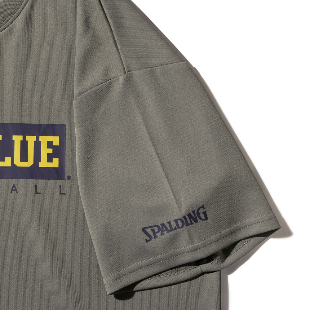 Tシャツ ミシガン M ゴーブルー バスケットボール SMT25024M【3カラー展開】