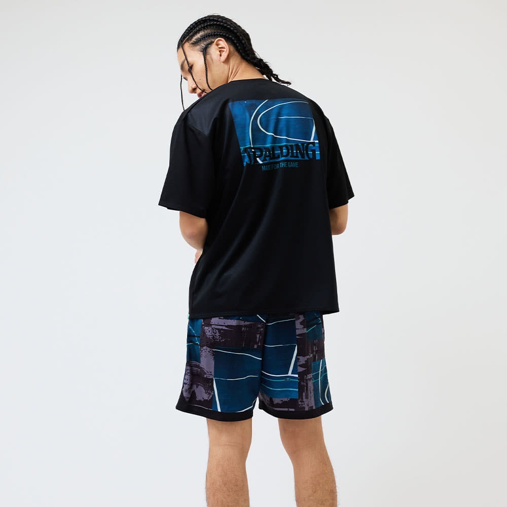 【Early Summer SALE：40%OFF 6/4 0時～6/18 23時59分まで】プラクティスパンツ トップ オブ ザ キー コラージュ SMP24003