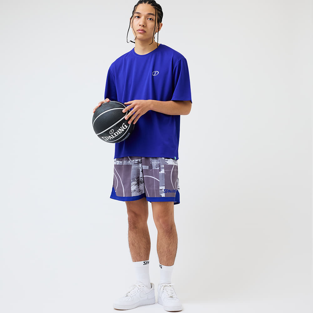【Early Summer SALE：40%OFF 6/4 0時～6/18 23時59分まで】プラクティスパンツ トップ オブ ザ キー コラージュ SMP24003
