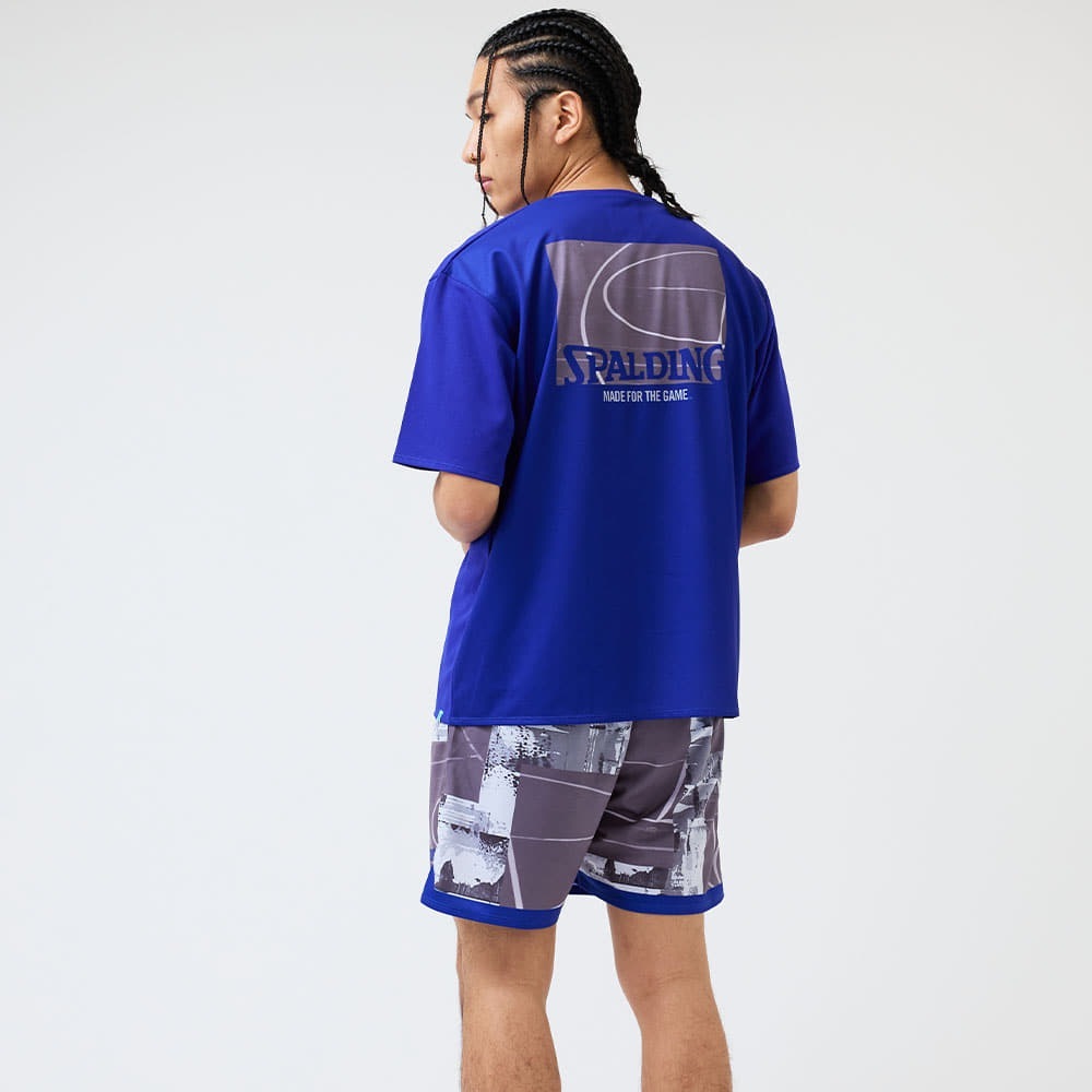 【Early Summer SALE：40%OFF 6/4 0時～6/18 23時59分まで】プラクティスパンツ トップ オブ ザ キー コラージュ SMP24003