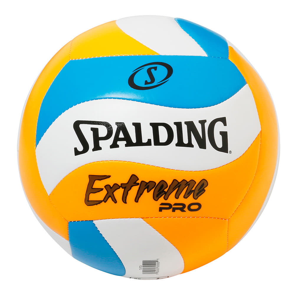 エクストリームプロ ウェーブ ブルー×オレンジ 4号球 72-372J