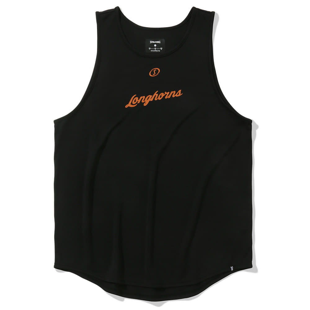 タンクトップ テキサス ロングホーンズ SMT23128TX | スポルディング  