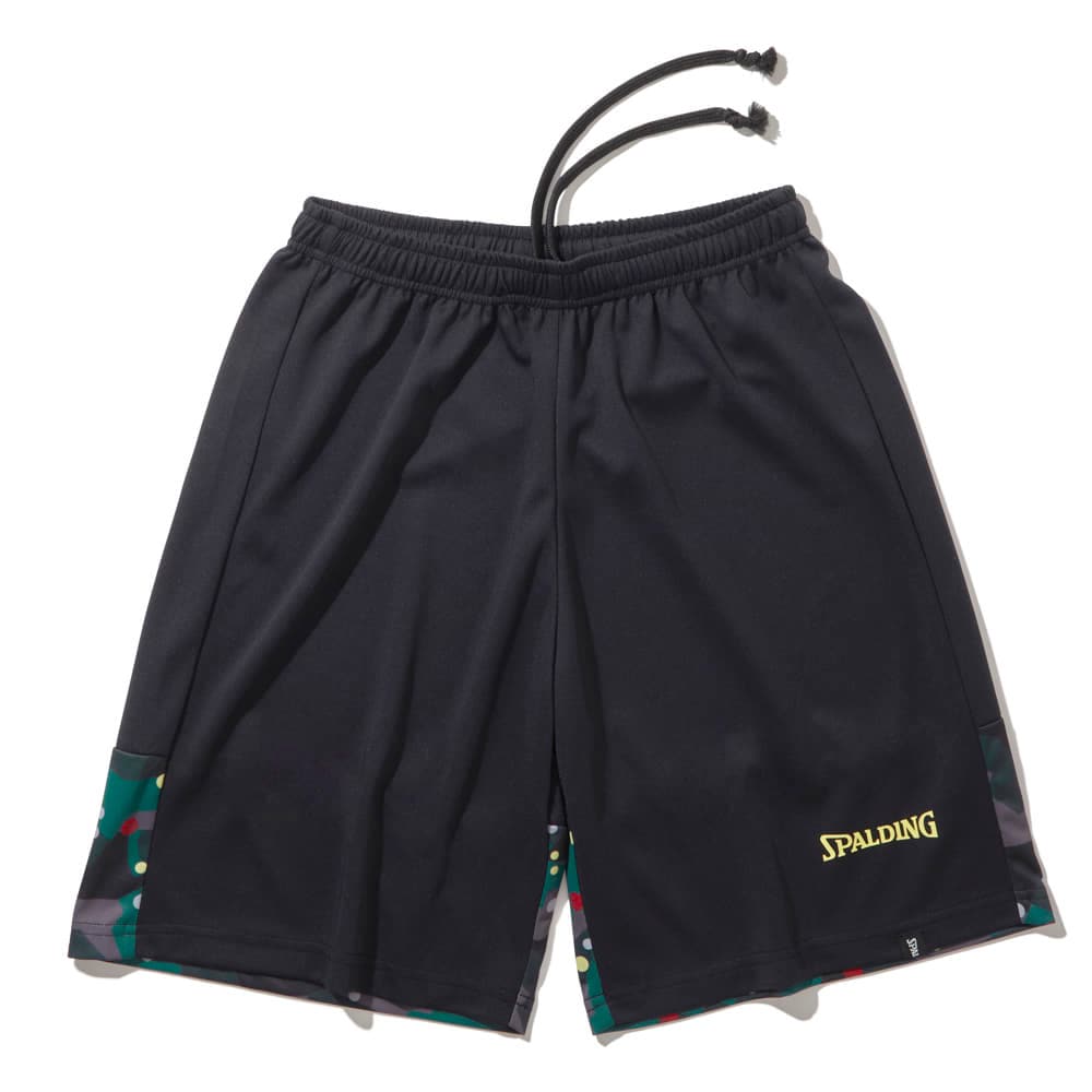 ジュニア プラクティスパンツ ポルカドット カモ ヘム SJP24161【3カラー展開】