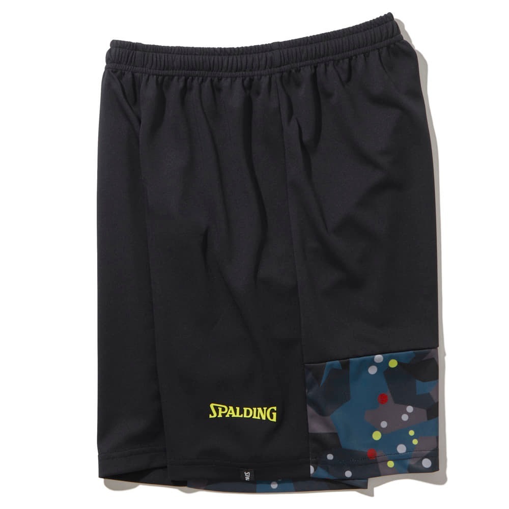 ジュニア プラクティスパンツ ポルカドット カモ ヘム SJP24161【3カラー展開】