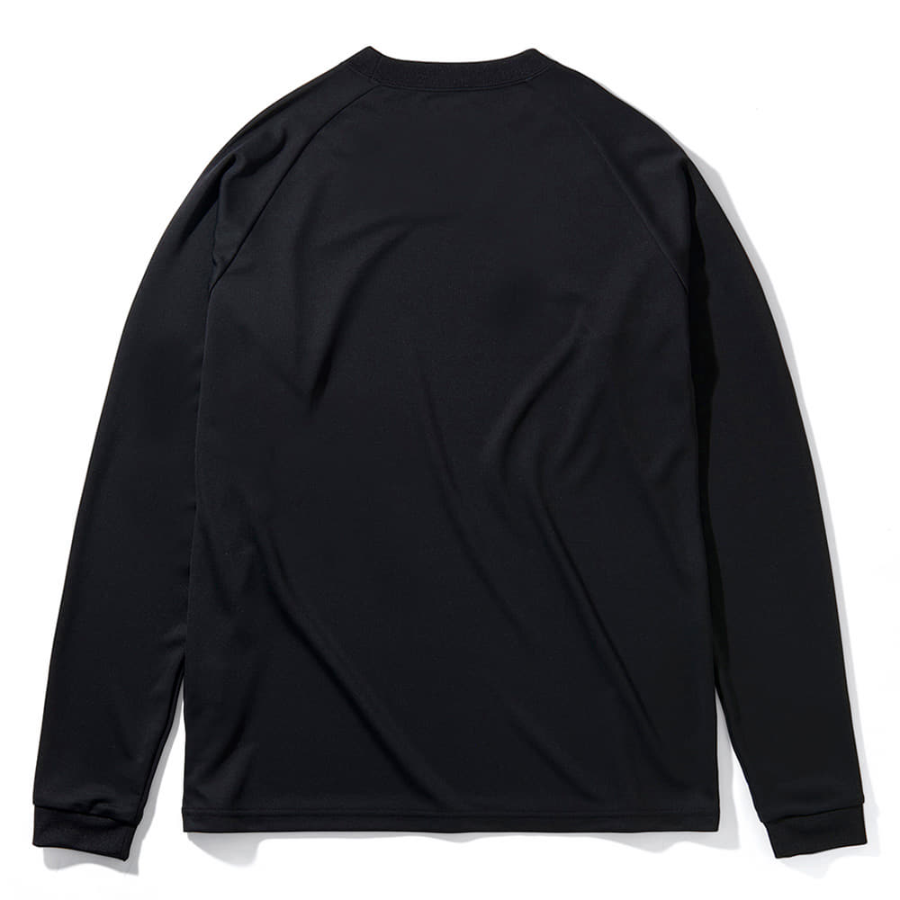 バレーボールロングスリーブTシャツ MTVレインボー SMT211800