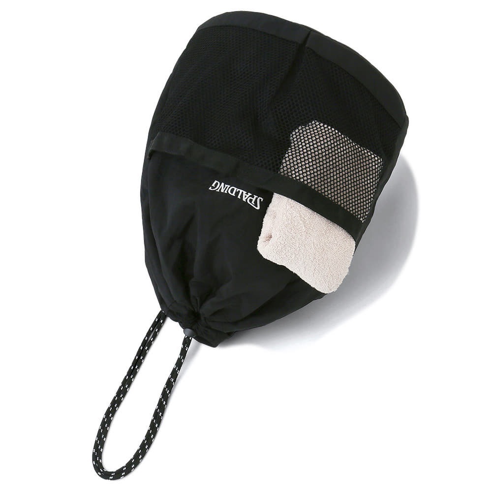 キンチャクボールショルダー ブラック 50-023BK